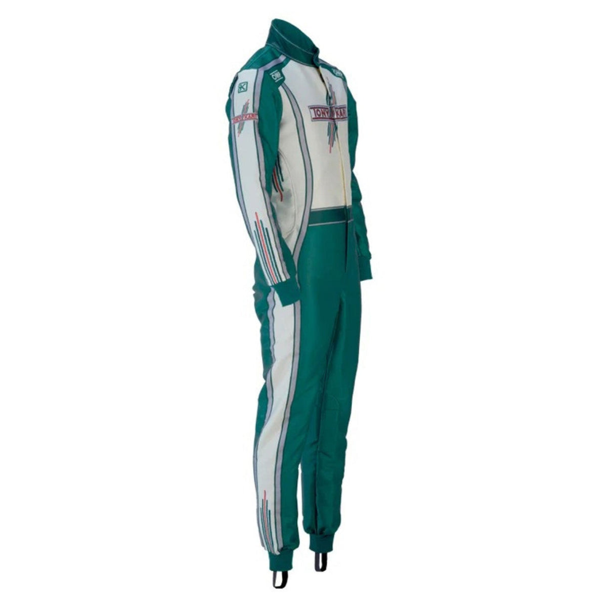 Tony Kart OMP Race Track Suit Right Side View