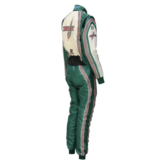 Tony Go-kart Race Track Suit Right View