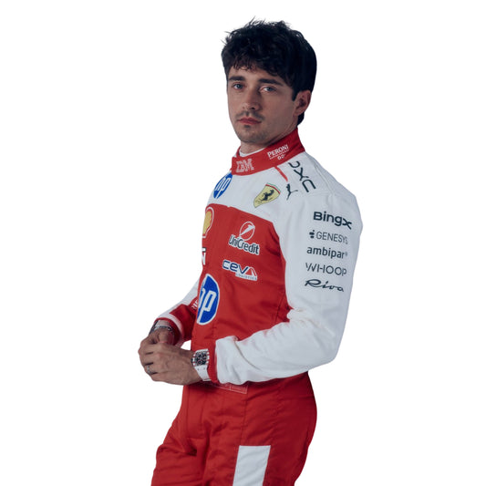 Charles Leclerc 2026 F1 Race Costume USGP