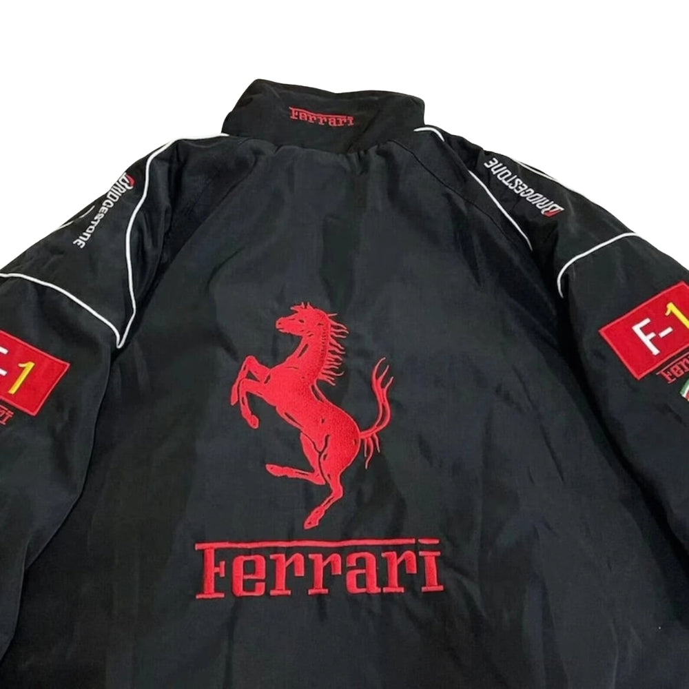Ferrari Reality Racing Retro Jacket V2