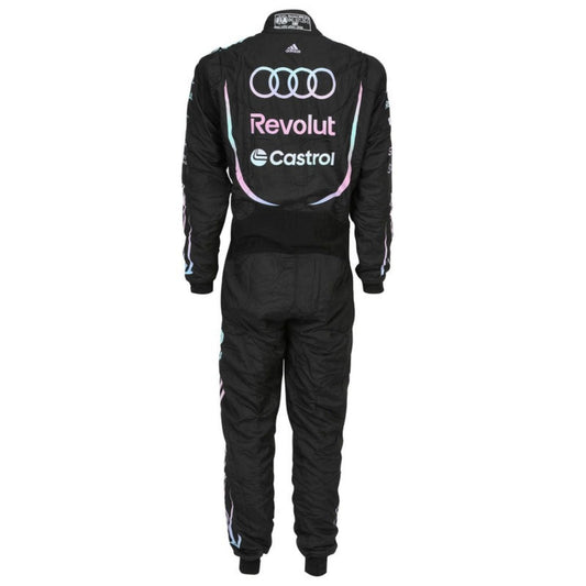 Nico Hulkenberg 2026 F1 Race Costume Replica Audi Miami GP