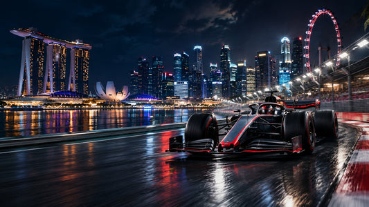 2026 Singapore Grand Prix at Marina Bay Street Circuit
