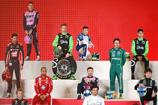 2025 Racing Costume