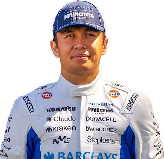Alexander Albon