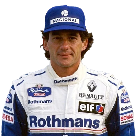 Ayrton Senna