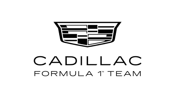 Printed race costume in Cadillac Race Costumes team colours