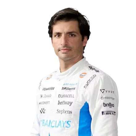Carlos Sainz