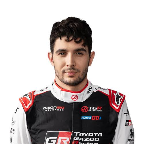 Esteban Ocon