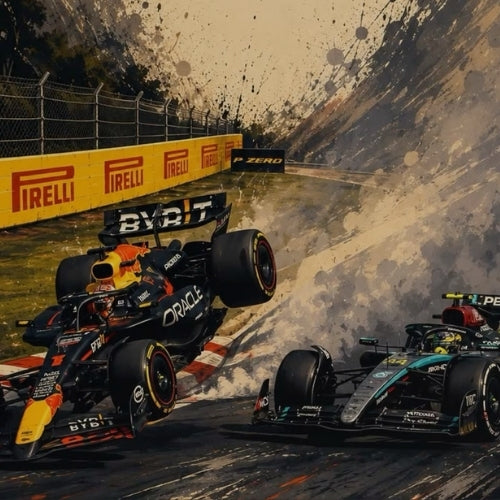 F1 Race Costumes