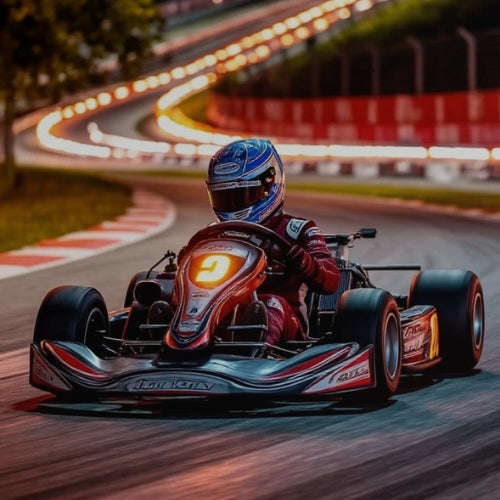 Go Kart Race Suits