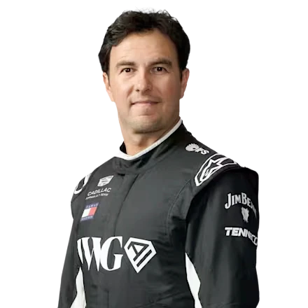 Sergio Perez