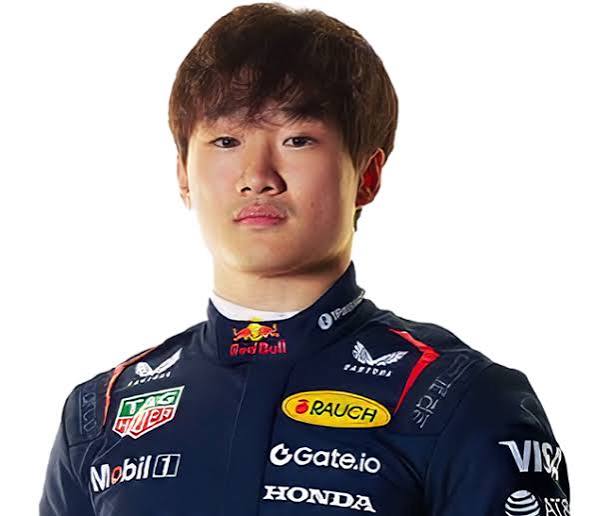 Yuki Tsunoda