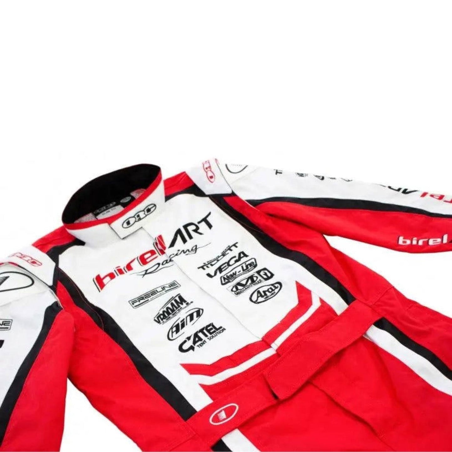 PSL Birel ART Driver Race Track Suit Side View