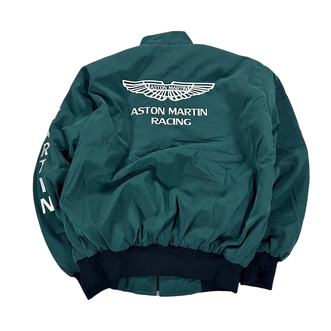 Aston Martin Retro Racing Jacket