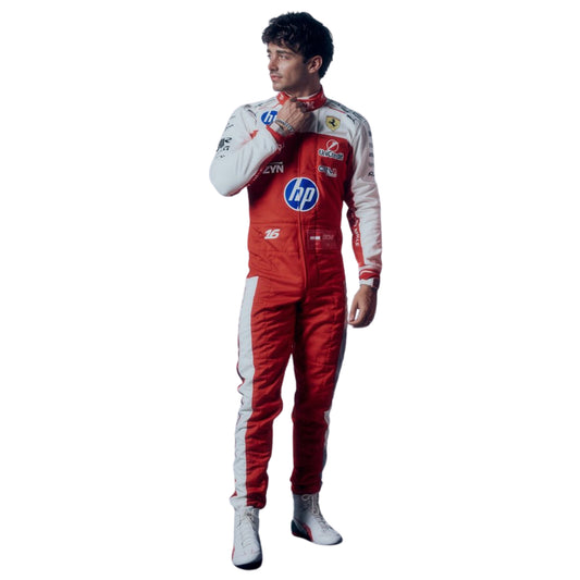 Charles Leclerc 2026 F1 Race Costume USGP