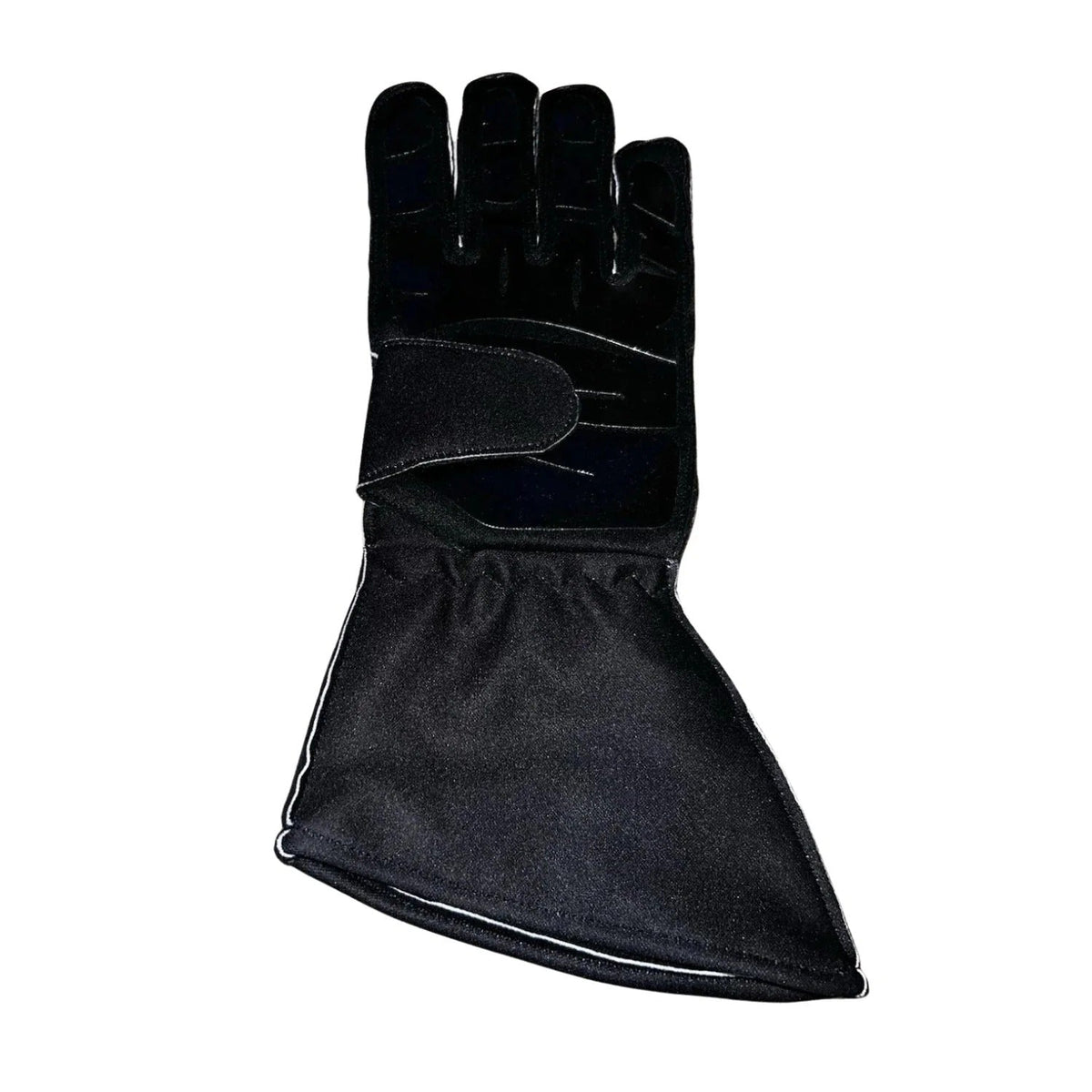 Esteban Ocon 2025 Replica Race Gloves F1 Haas Front View