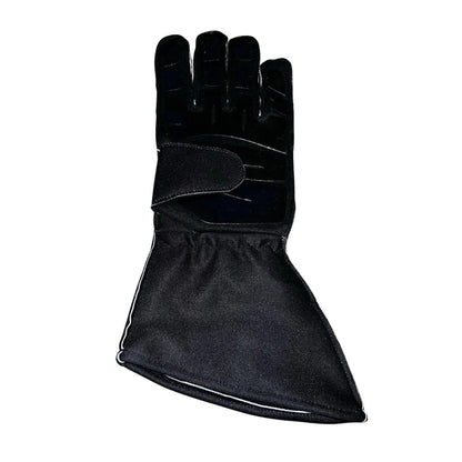 Esteban Ocon 2025 Replica Race Gloves F1 Haas Front View