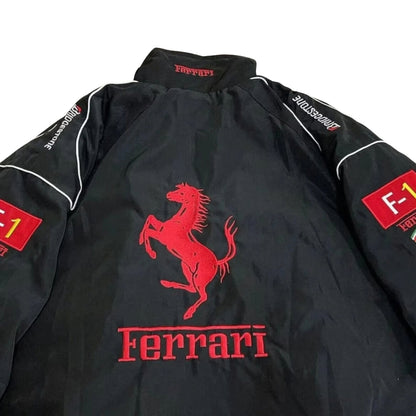 Ferrari Reality Racing Retro Jacket V2