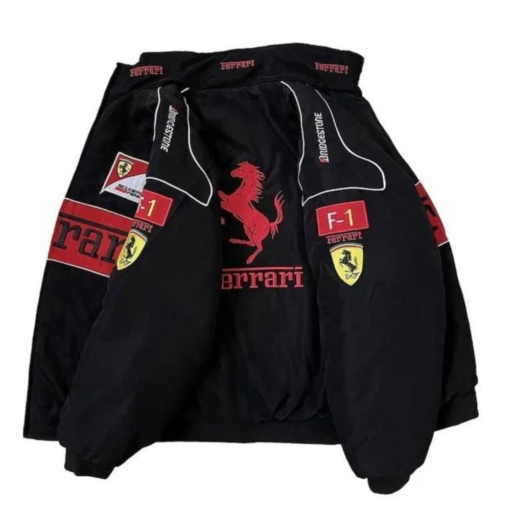 Ferrari Reality Racing Retro Jacket V2
