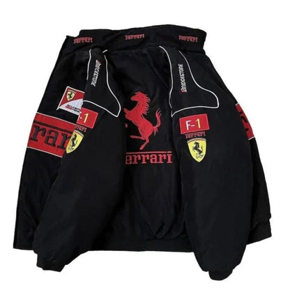 Ferrari Reality Racing Retro Jacket V2
