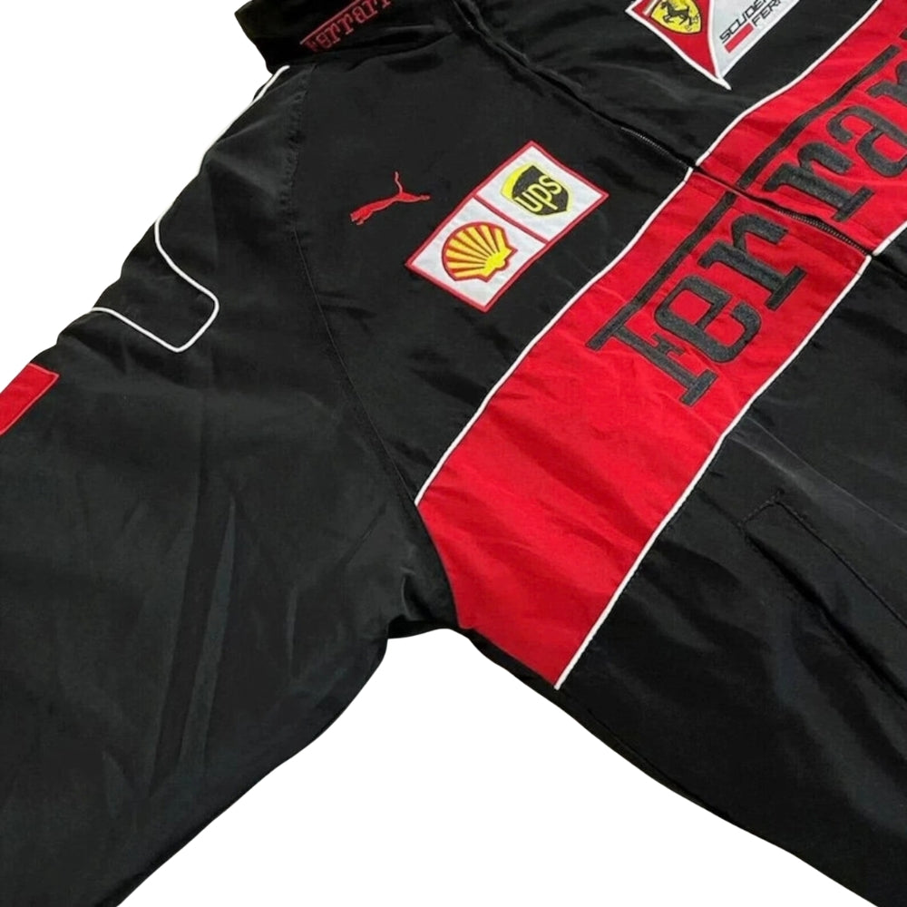 Ferrari Reality Racing Retro Jacket V2