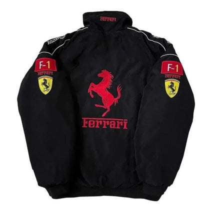 Ferrari Reality Racing Retro Jacket V2