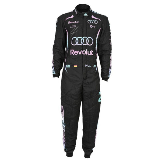 Nico Hulkenberg 2026 F1 Race Costume Replica Audi Miami GP
