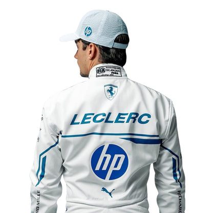 Charles Leclerc F1 Race Ferrari Monaco GP Grand Prix Suit Full View